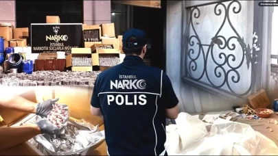 İstanbul ve Kocaeli'de dev operasyon! Tek tek yakalandılar