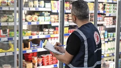 Ankara’da 12 milyon liralık güvenilir olmayan gıda ürünü ele geçirildi