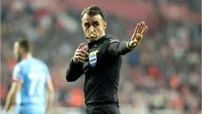 UEFA'dan Zorbay Küçük ve Atilla Karaoğlan'a görev