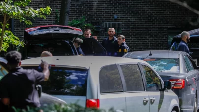 Trump'ın eski danışmanına FBI baskını!