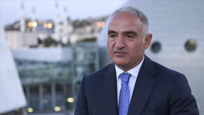 Bakan Ersoy: Türk dizi sektörü artık dünya liderliğine oynuyor