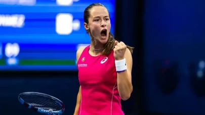 Zeynep Sönmez, ABD Açık’ta tarih yazmaya çok yakın