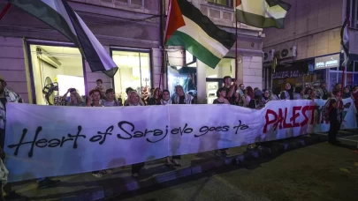 31. Saraybosna Film Festivali kırmızı halı töreniyle başladı