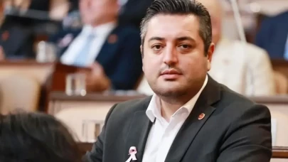 CHP'li Beykoz Belediye Meclis Üyesi Burak Korkmaz gözaltına alındı