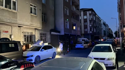 Sultangazi’de silahlı saldırıya uğrayan pazar esnafı ağır yaralandı