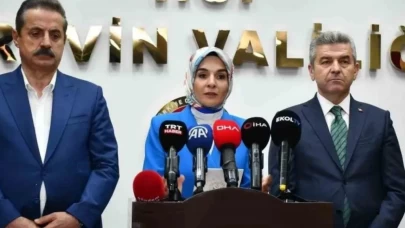 Bakan Göktaş: "Aileyi güçlendirmek, Türkiye'yi güçlendirmektir"