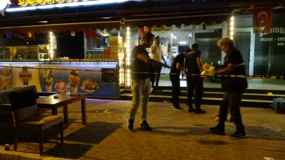 Oda Başkanı’nın silahı 2 can aldı, ardından intihar etti