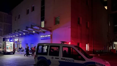 Boşanma aşamasında olduğu eşini silahla yaralayan şüpheli tutuklandı