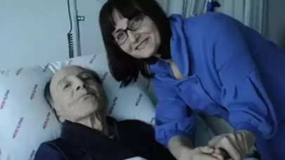 Münir Özkul'un eşi Umman Özkul hayatını kaybetti