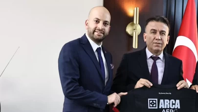 1. Lig lideri Çorum FK'nin yeni başkanı belli oldu