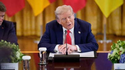 Trump’tan Putin ve Zelenskiy’ye mesaj: Tango iki kişiyle yapılır