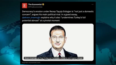 Batı'ya 'ağlama', Ekrem İmamoğlu'yla devam ediyor!