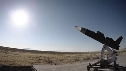 Türkiye’nin hava savunmasında yeni güç! ŞİMŞEK K ilk kez havalandı