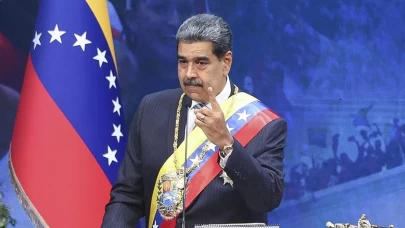 ABD, Maduro'nun başına ödül koymuştu! Venezuela'dan dikkat çeken tepki