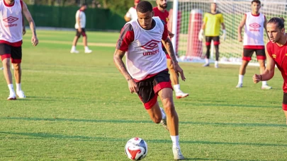 Göztepe, Çaykur Rizespor maçı hazırlıklarını sürdürdü