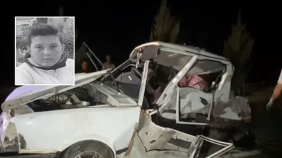 Kazada ağır yaralanan Arda, 10 gün sonra yaşam mücadelesini kaybetti