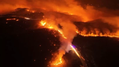 OGM'den 'yüksek yangın riski' uyarısı