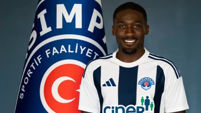 Kasımpaşa'ya Hollandalı sol bek