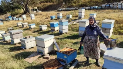 Keşan'da arıcılara yönelik bilgilendirme yapıldı