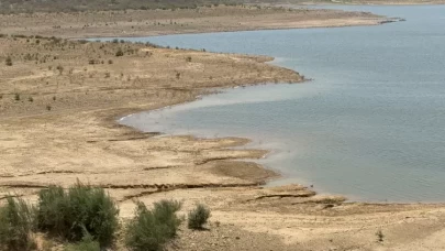 Bodrum'da barajlar alarm veriyor