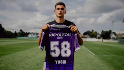 Yasin Özcan, Anderlecht'e kiralandı