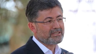Tarım ve Orman Bakanı İbrahim Yumaklı'dan CHP Genel Başkanı Özel'e tepki