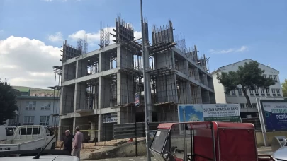 Bursa'da feci kaza! İnşaattan düşen işçi hayatını kaybetti