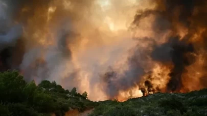 Fransa'da eşi benzeri görülmemiş felaket!