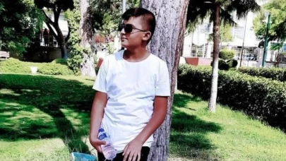 Mersin'de denize giren 16 yaşındaki çocuk boğuldu