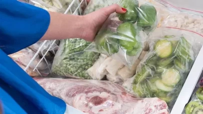 Derin dondurucuda en sık yapılan 10 hata!