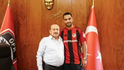 Melih Kabasakal Gaziantep FK'da