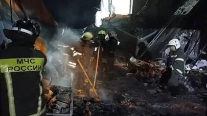 Rusya'da barut fabrikası patlamasında ölü sayısı 14’e yükseldi