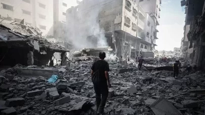 5 ülkeden ortak İsrail tepkisi!