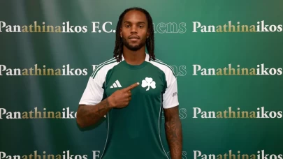 Panathinaikos, PSG’den Renato Sanches’i kiraladı