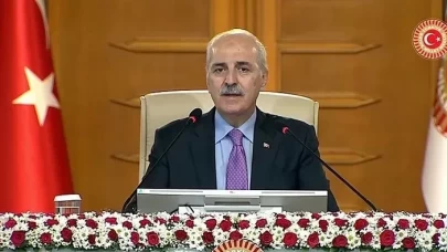 TBMM Başkanı Kurtulmuş'tan 'Terörsüz Türkiye' açıklaması