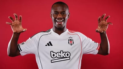 Tiago Djalo: "Beşiktaş benim için yeni bir şans"
