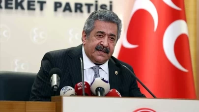 MHP'li Feti Yıldız'dan 'hasta mahkûm' açıklaması