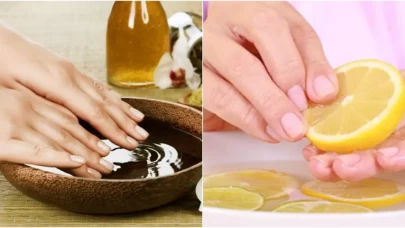 Evde Tırnak Bakımı: Manikür ve Pedikür İçin Profesyonel İpuçları