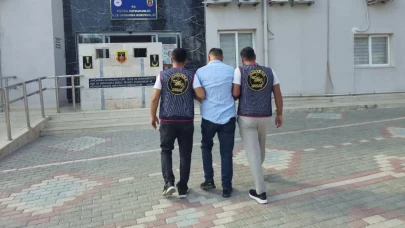 Dolandırıcılık zanlısı yakalandı