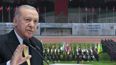 Cumhurbaşkanı Erdoğan: Vatanımıza göz dikenleri hüsrana uğrattık, Türkiye daha güçlü olacak