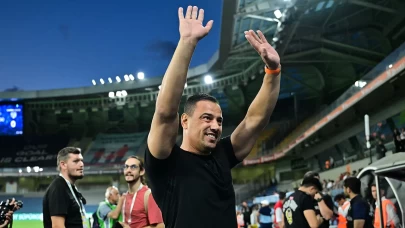 Çağdaş Atan: “İlk yarı maçı kopardık"