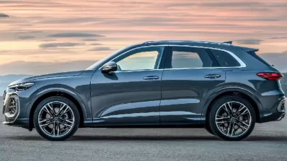 Yeni Audi Q5 Türkiye’de satışta