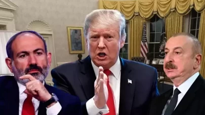 Aliyev-Paşinyan-Trump bir araya gelecek