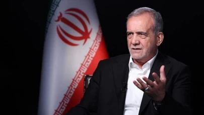 İran meydan okudu! Pezeşkiyan’dan ABD ve İsrail çıkışı