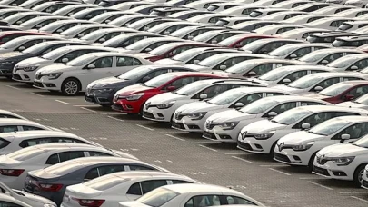 Ocak-Temmuz döneminde otomobil ve hafif ticari araç pazarı yüzde 6,5 arttı