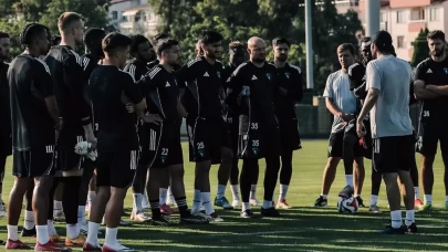 Kocaelispor, Trabzonspor maçı hazırlıklarına başladı