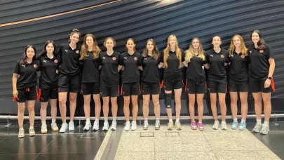 Genç Milliler, Avrupa Şampiyonası hazırlıklarını tamamladı