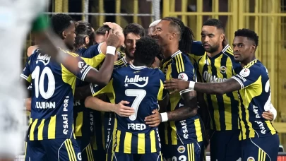 Fenerbahçe’nin UEFA Avrupa Ligi fikstürü belli oldu