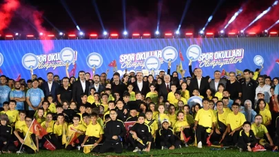 Konya Büyükşehir’den bir ilk daha: “Spor okulları olimpiyatları”