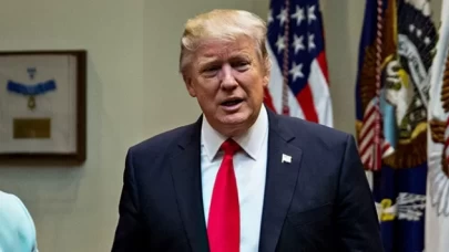 Trump, İsrail'in Gazze'nin tamamını işgal planı hakkında yorum yapmadı